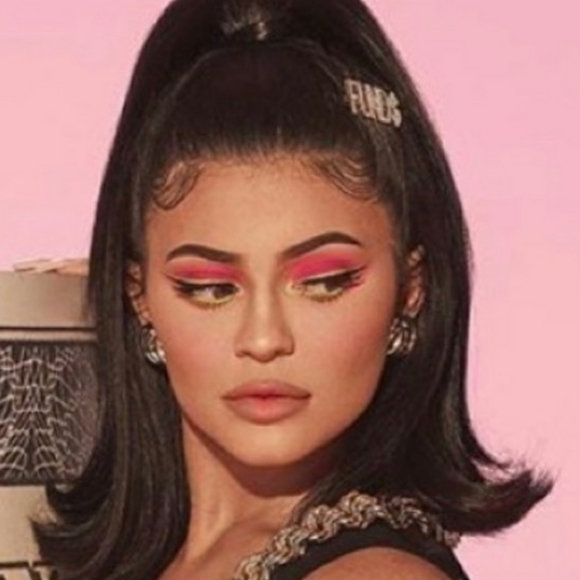 FUNDS GOLD Hair Pin Clip - Picture 1 of 7